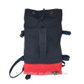 Tourbon Bike Ciclismo Pannier Bag Caminhadas Escalada Mochila Canvas frame bag Trekking Backpack